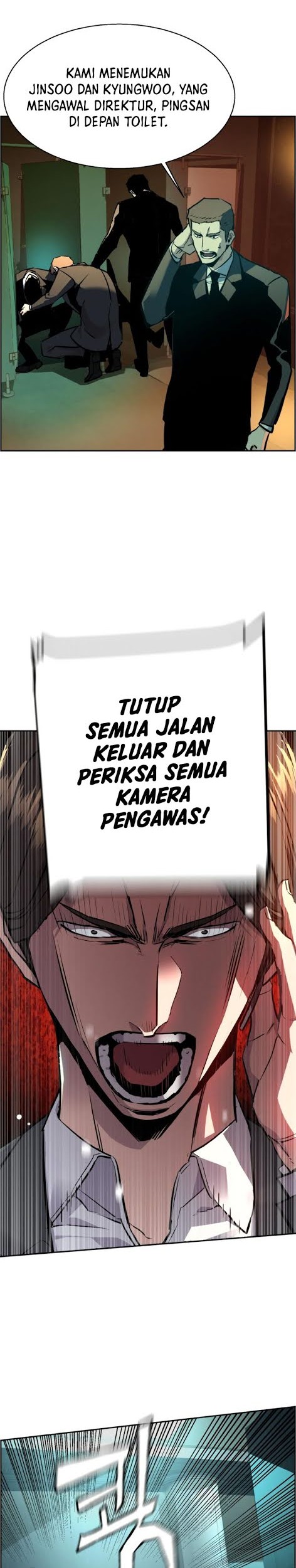 Mercenary Enrollment Chapter 45 - halaman 36