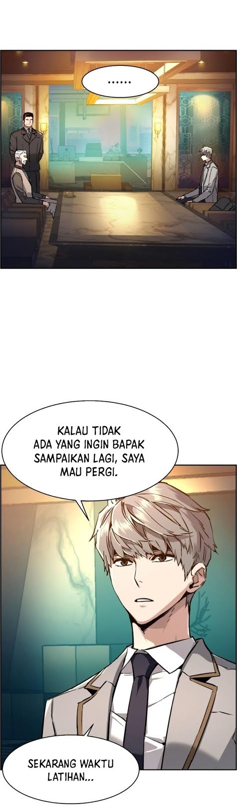 Mercenary Enrollment Chapter 45 - halaman 4