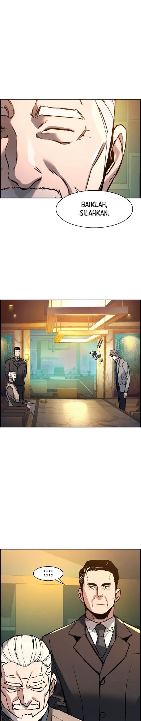 Mercenary Enrollment Chapter 45 - halaman 5