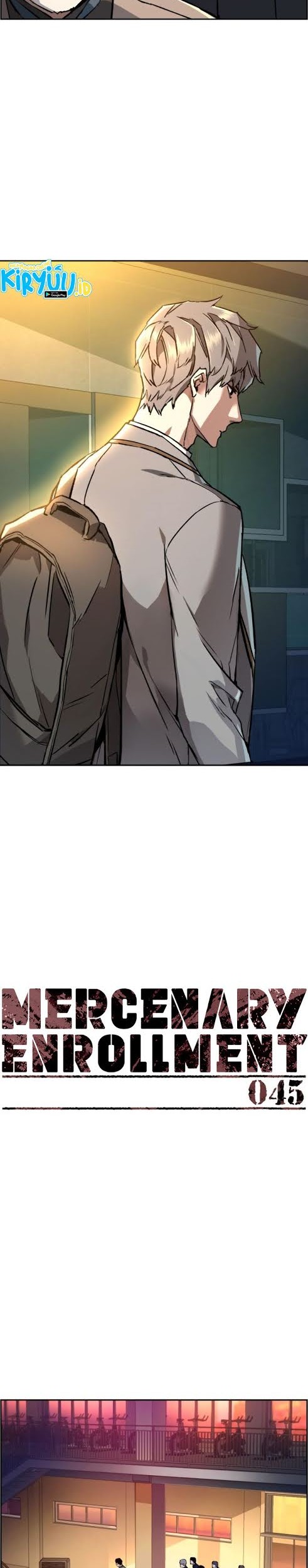 Mercenary Enrollment Chapter 45 - halaman 6