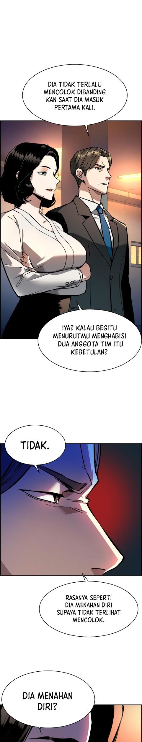 Mercenary Enrollment Chapter 45 - halaman 8
