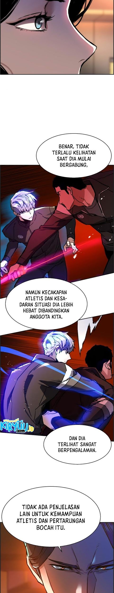 Mercenary Enrollment Chapter 45 - halaman 9