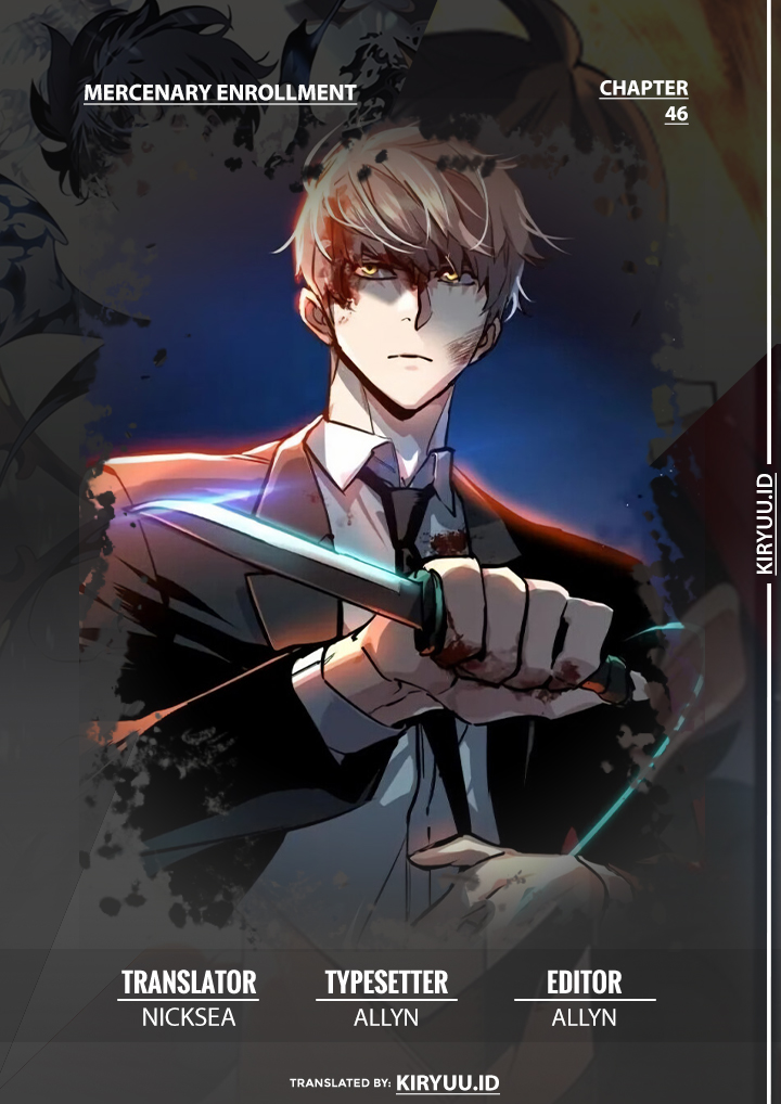 Mercenary Enrollment Chapter 46 - halaman 1