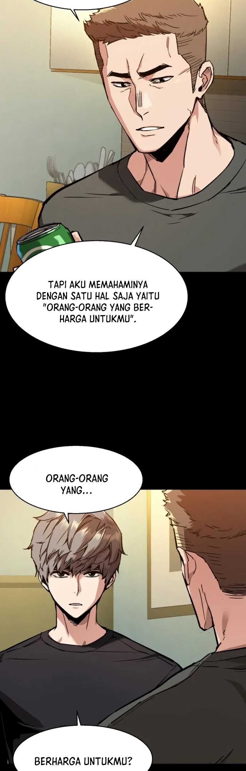Mercenary Enrollment Chapter 46 - halaman 18