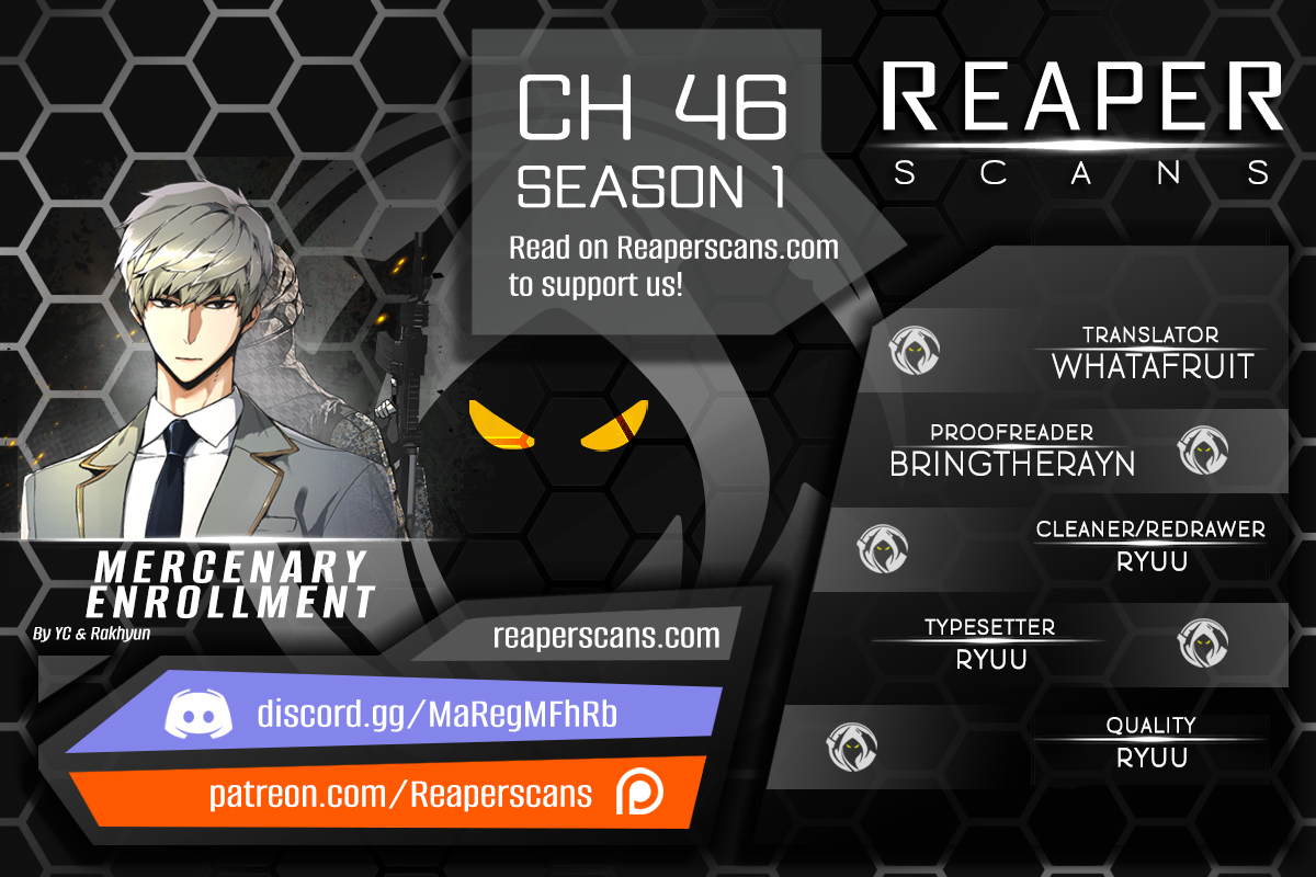 Mercenary Enrollment Chapter 46 - halaman 2