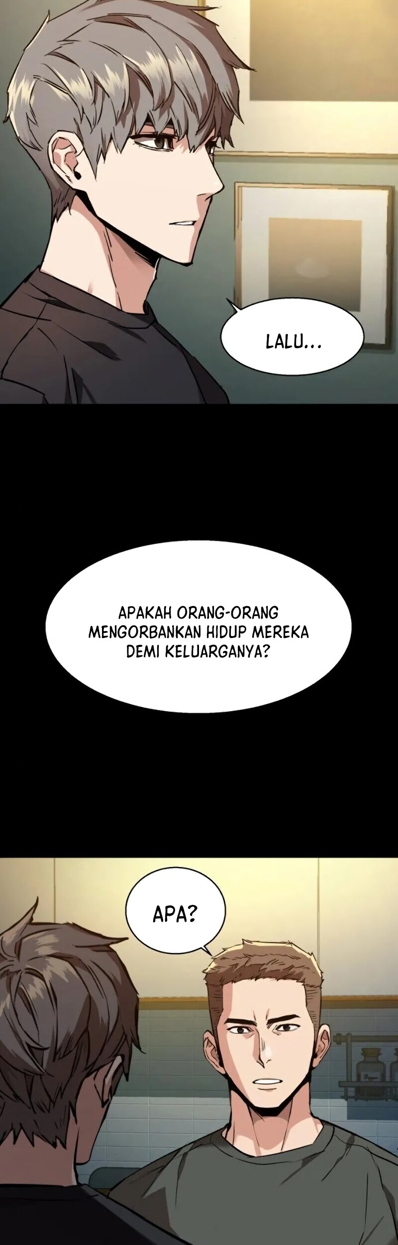 Mercenary Enrollment Chapter 46 - halaman 20