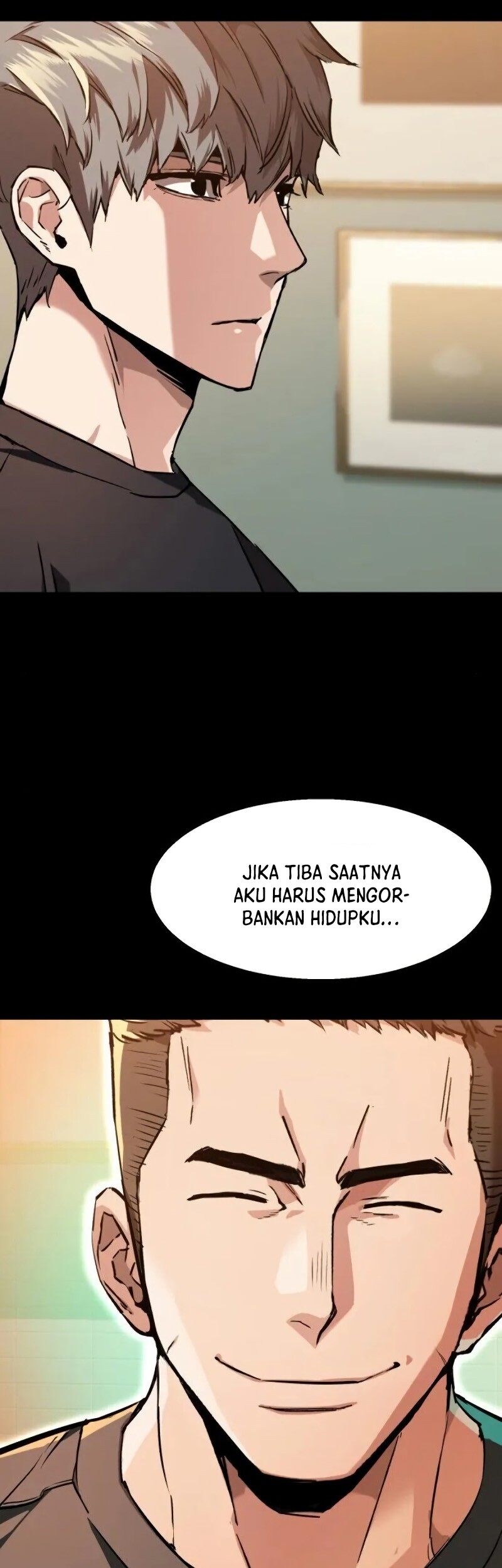 Mercenary Enrollment Chapter 46 - halaman 22