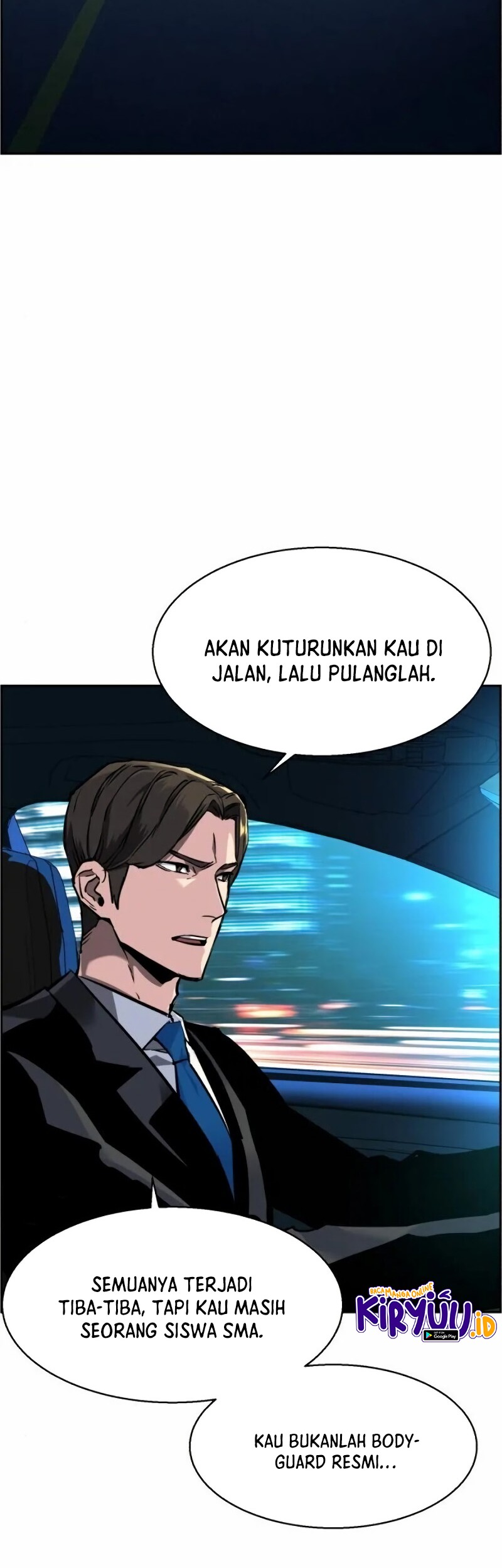 Mercenary Enrollment Chapter 46 - halaman 42