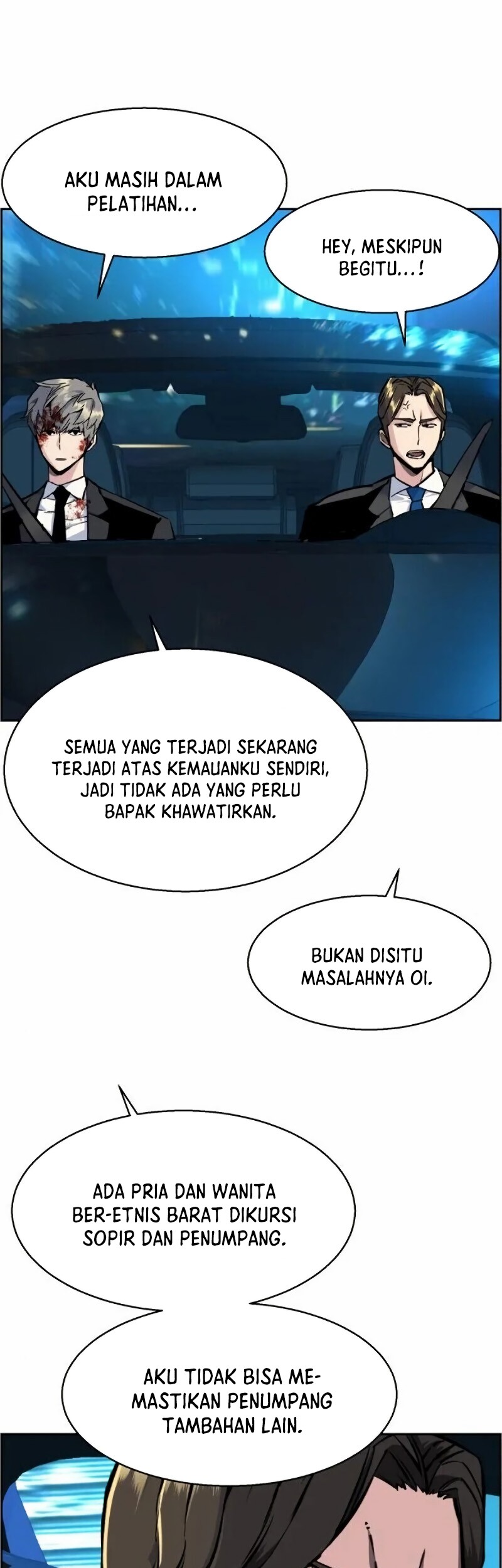Mercenary Enrollment Chapter 46 - halaman 43