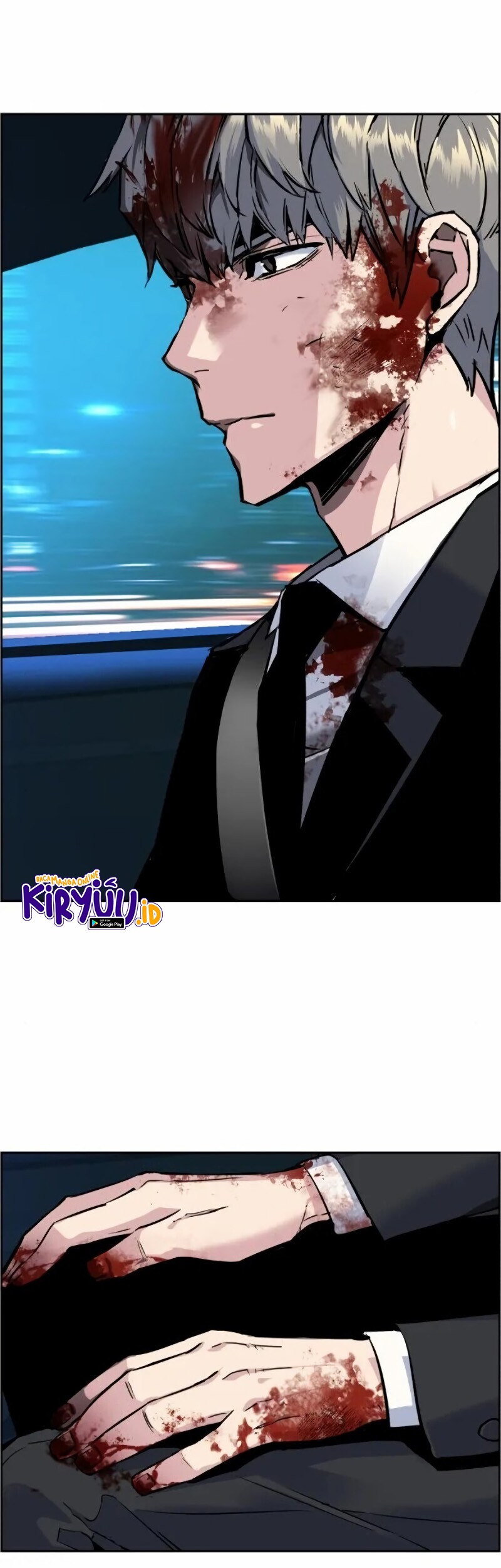 Mercenary Enrollment Chapter 46 - halaman 45