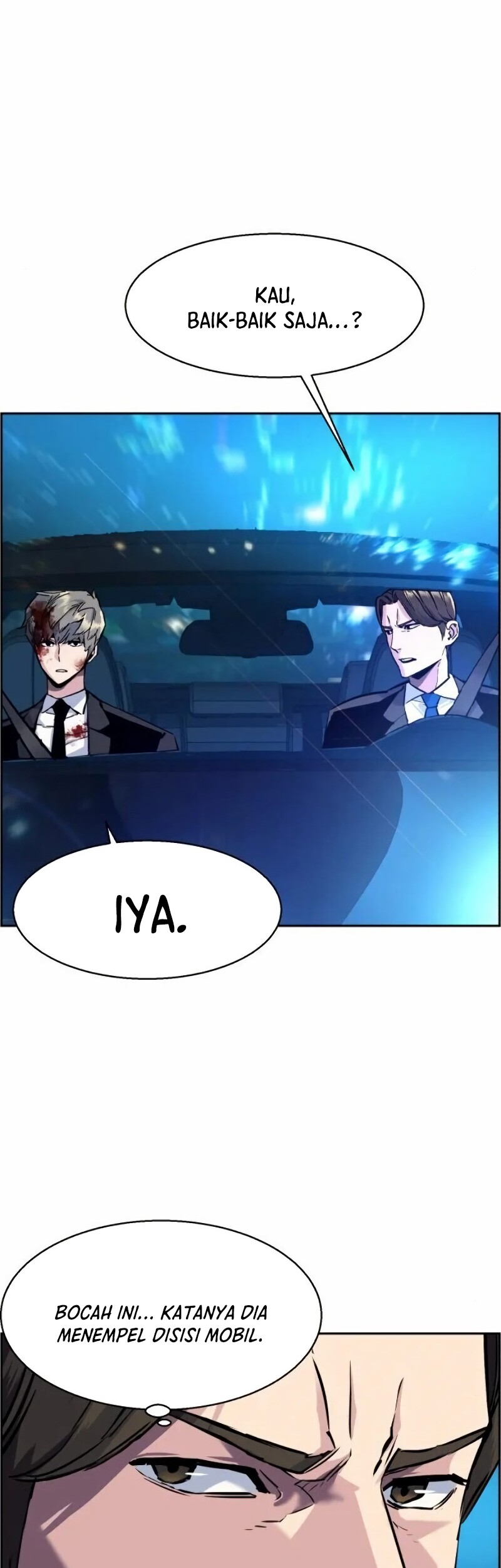 Mercenary Enrollment Chapter 46 - halaman 46