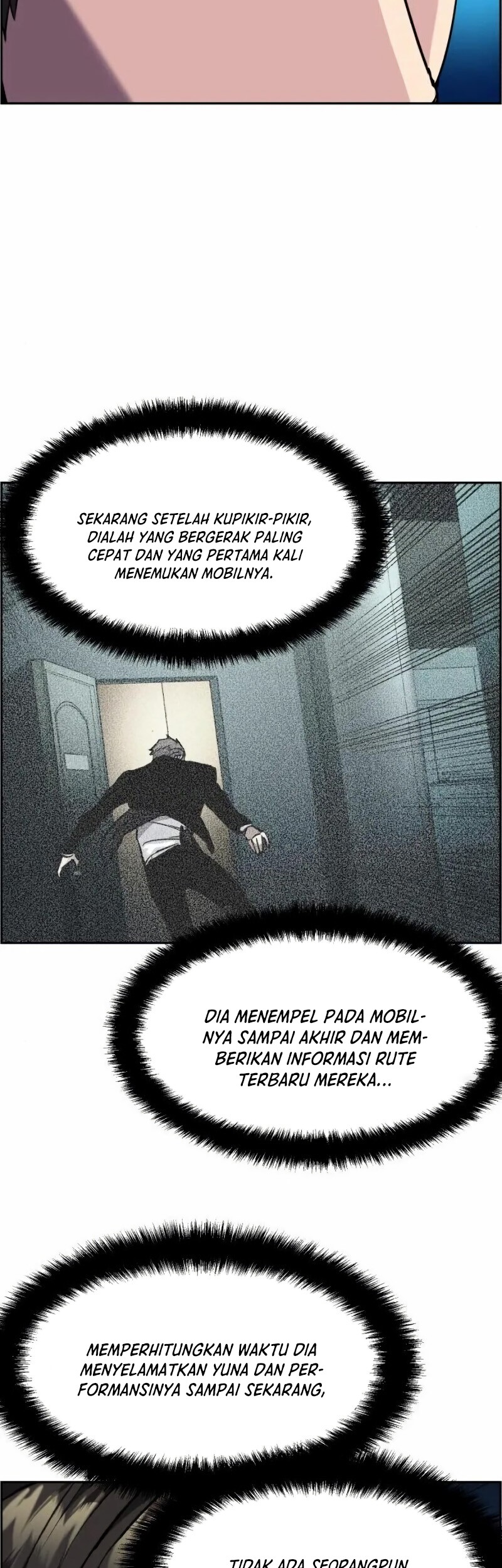 Mercenary Enrollment Chapter 46 - halaman 47