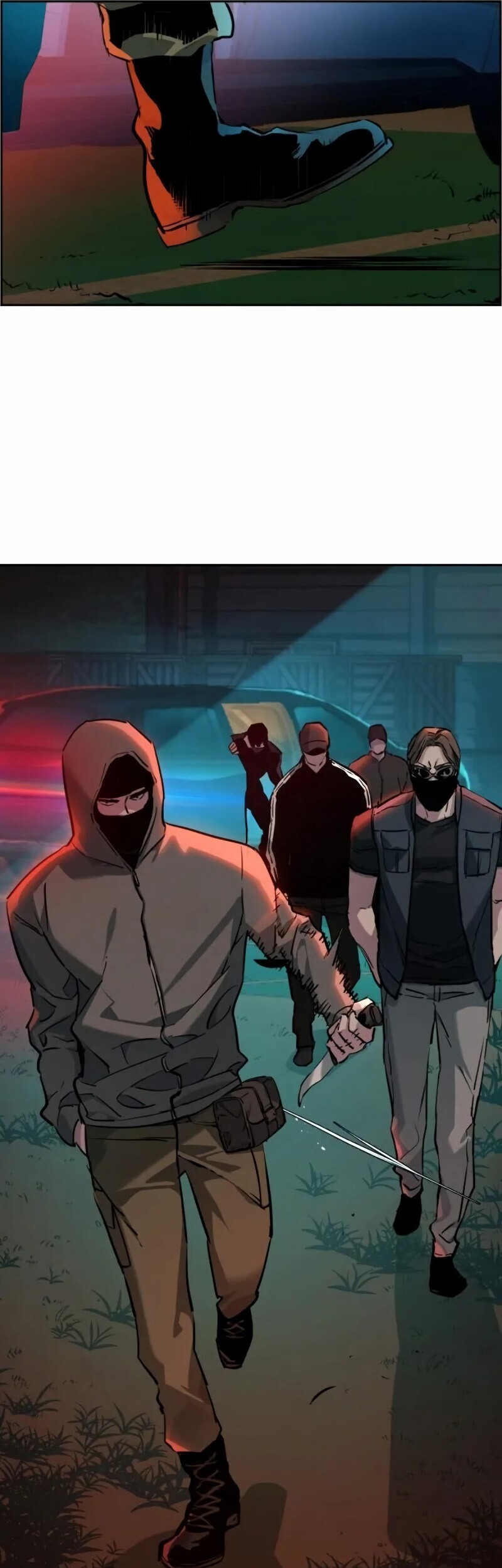 Mercenary Enrollment Chapter 46 - halaman 58