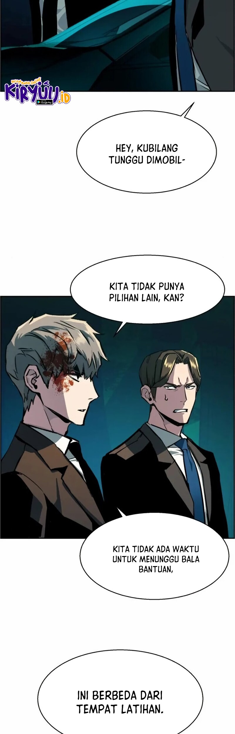 Mercenary Enrollment Chapter 46 - halaman 61
