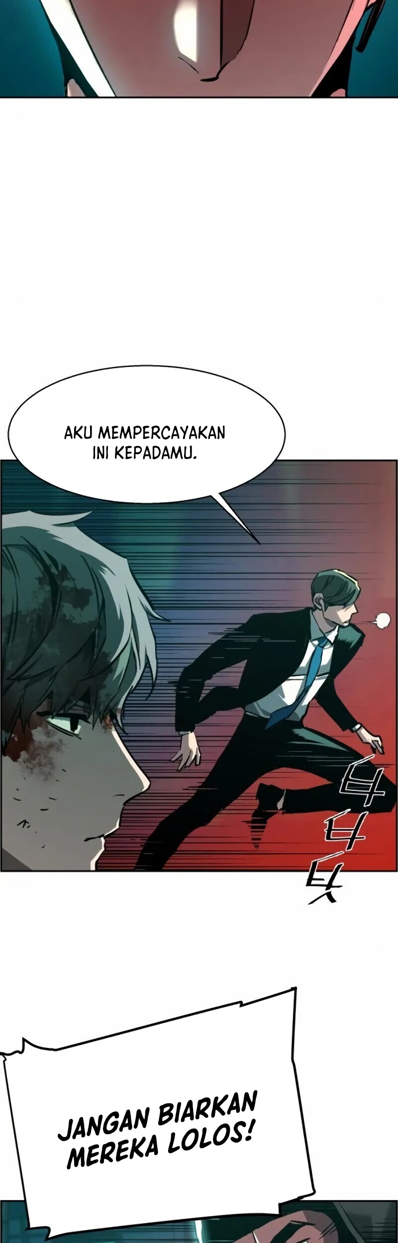 Mercenary Enrollment Chapter 46 - halaman 68