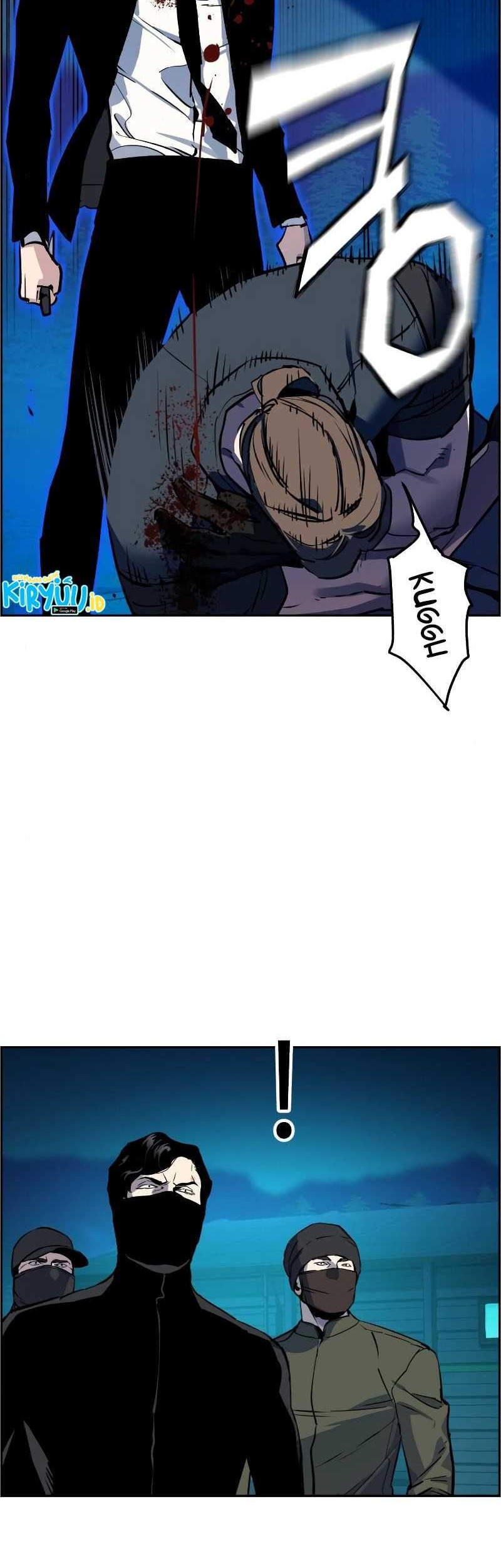 Mercenary Enrollment Chapter 47 - halaman 11