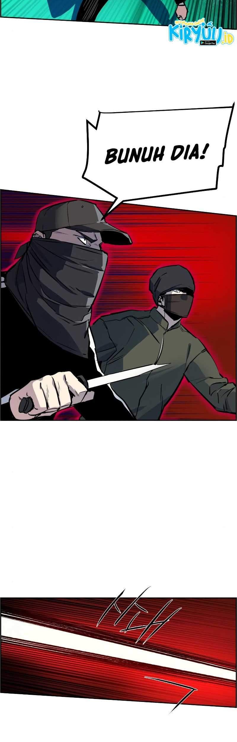 Mercenary Enrollment Chapter 47 - halaman 14