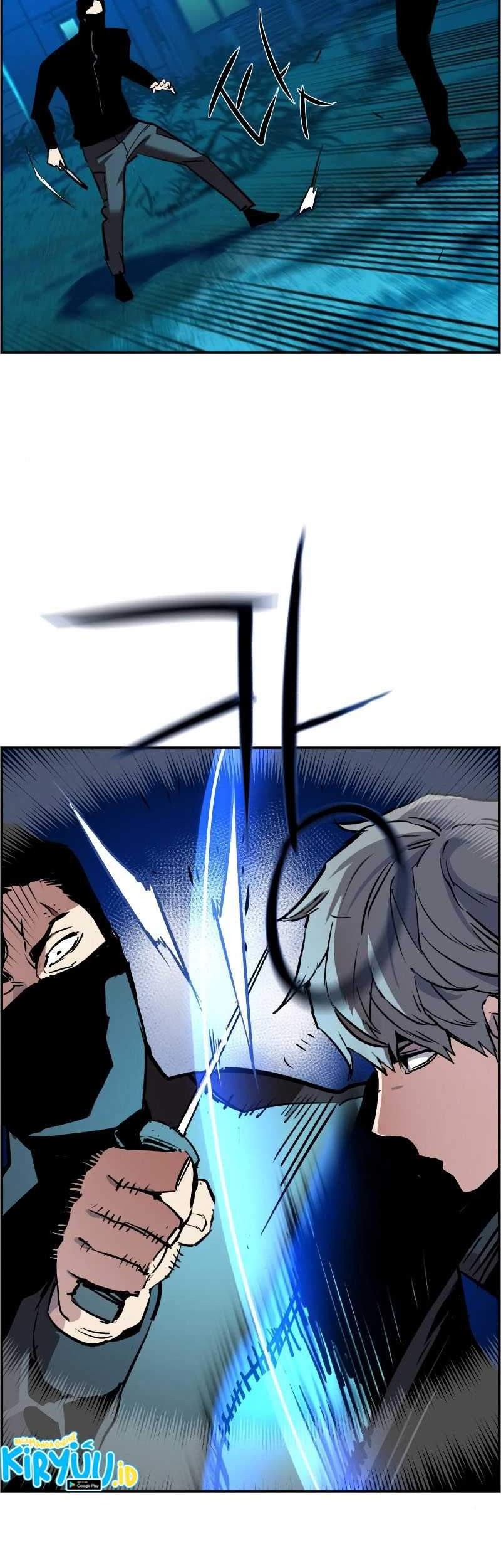 Mercenary Enrollment Chapter 47 - halaman 21