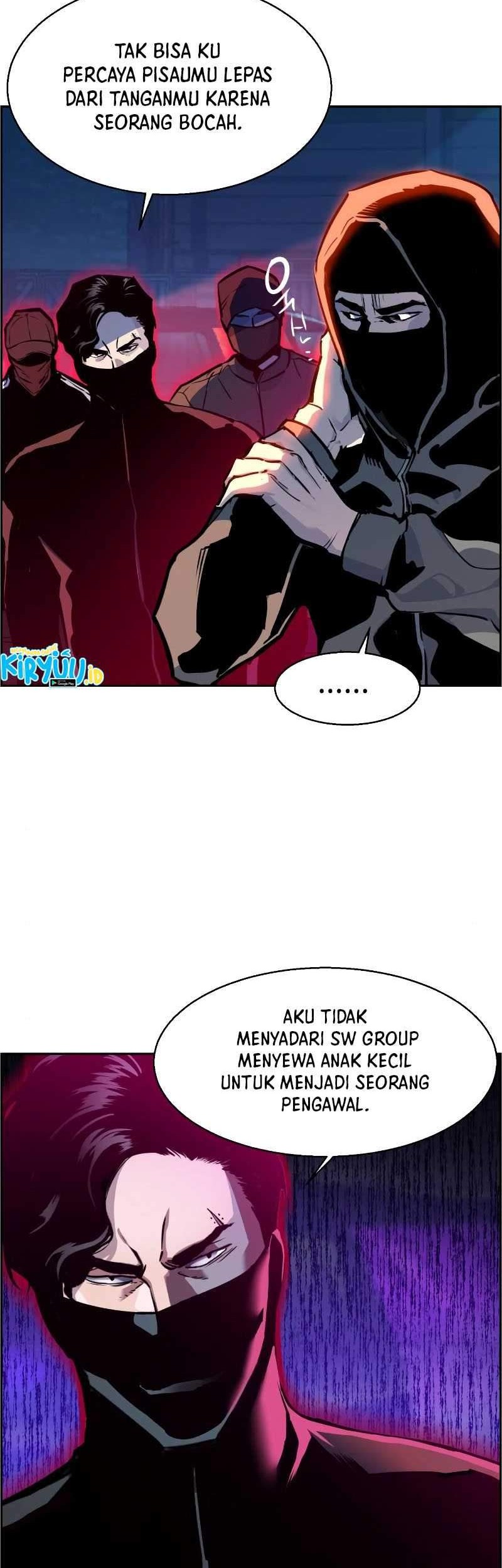 Mercenary Enrollment Chapter 47 - halaman 3