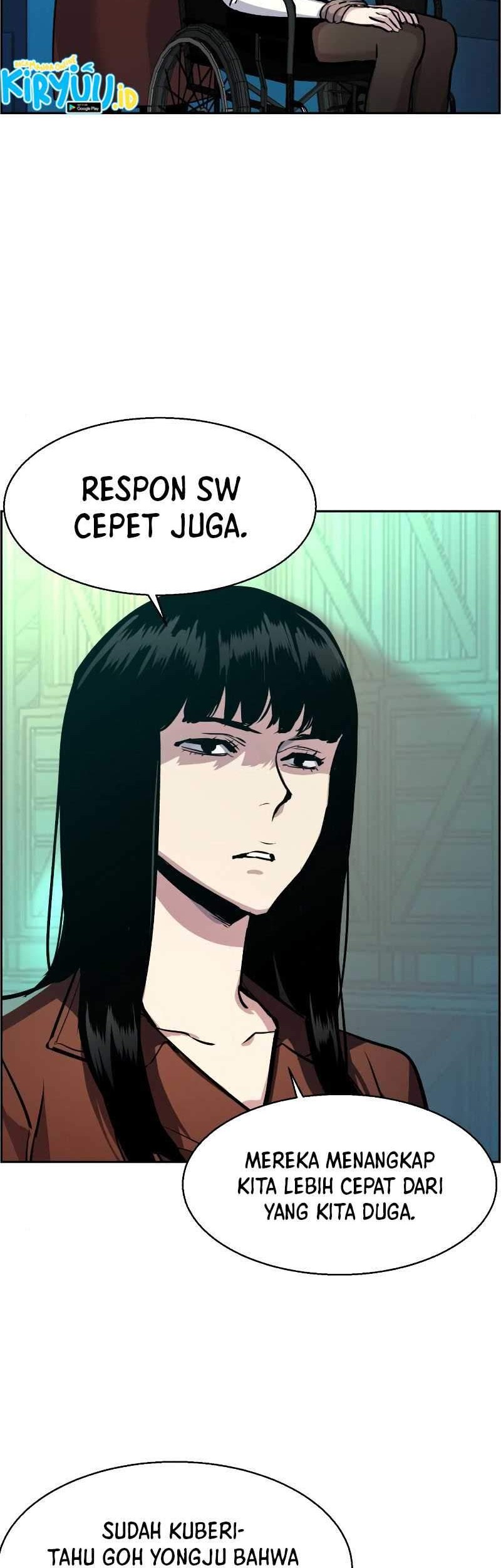 Mercenary Enrollment Chapter 47 - halaman 31
