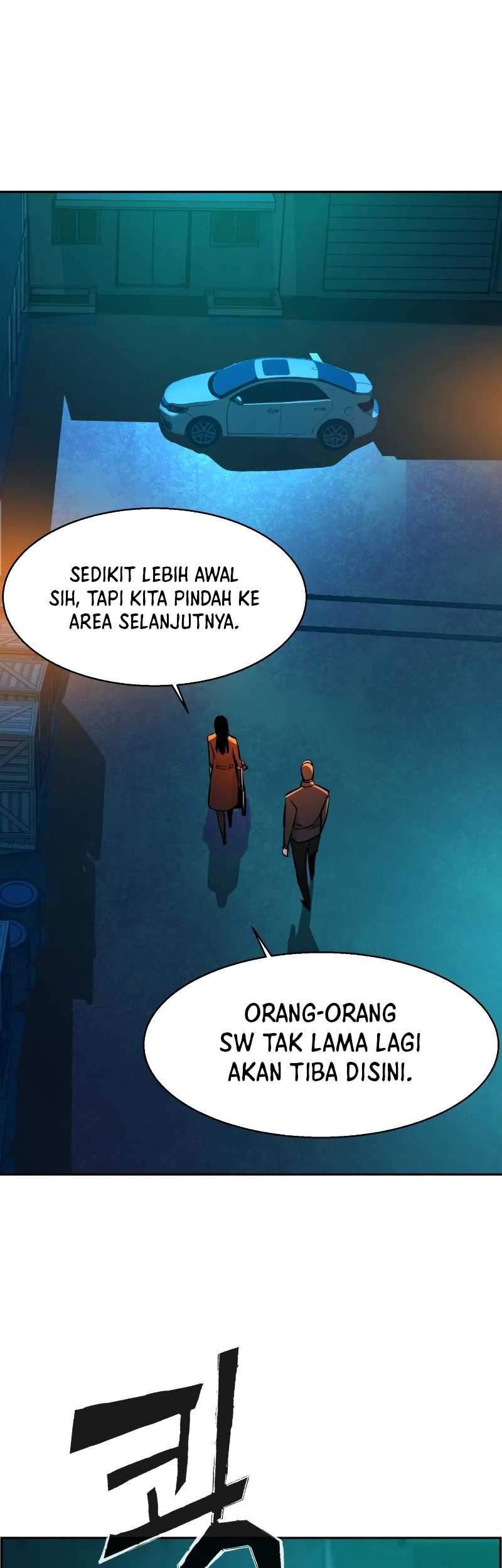Mercenary Enrollment Chapter 47 - halaman 33