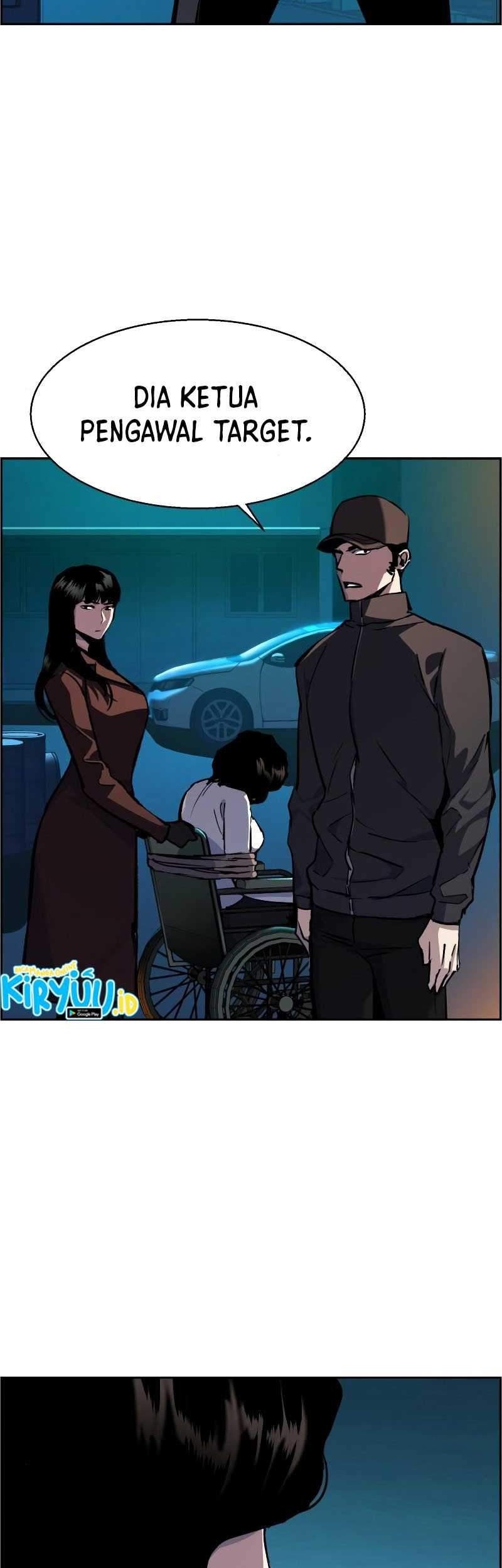 Mercenary Enrollment Chapter 47 - halaman 35