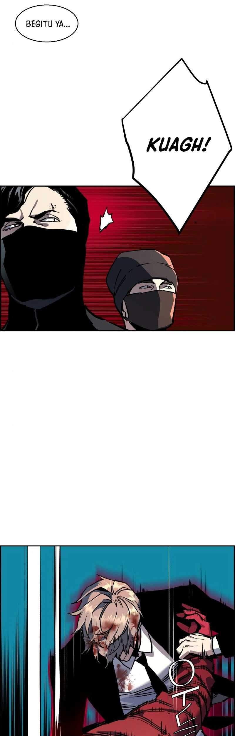 Mercenary Enrollment Chapter 47 - halaman 7