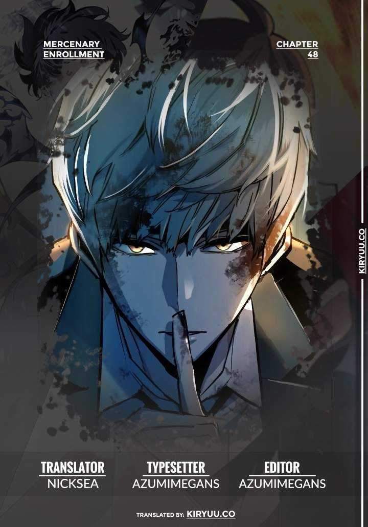 Mercenary Enrollment Chapter 48 - halaman 1