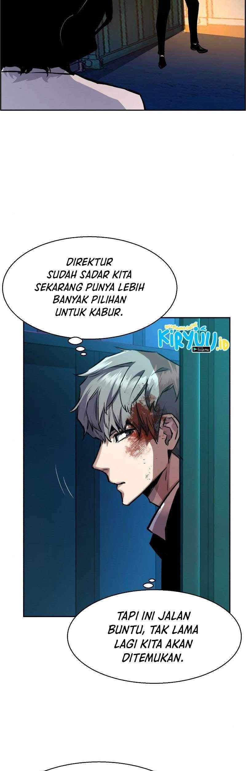 Mercenary Enrollment Chapter 48 - halaman 16