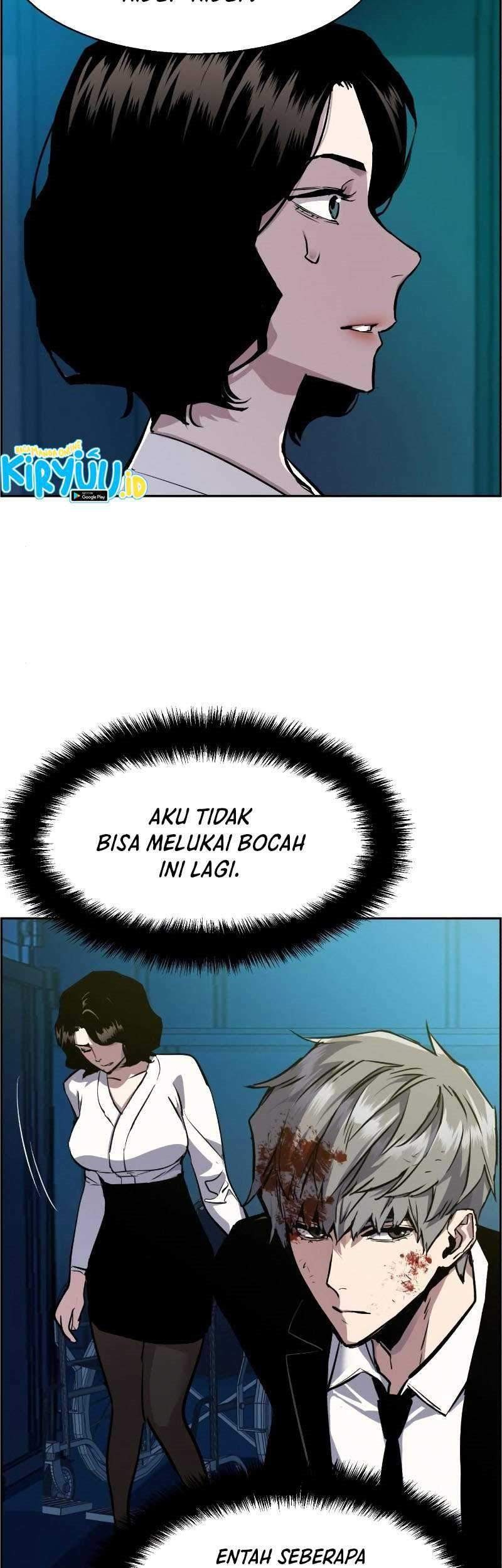 Mercenary Enrollment Chapter 48 - halaman 32
