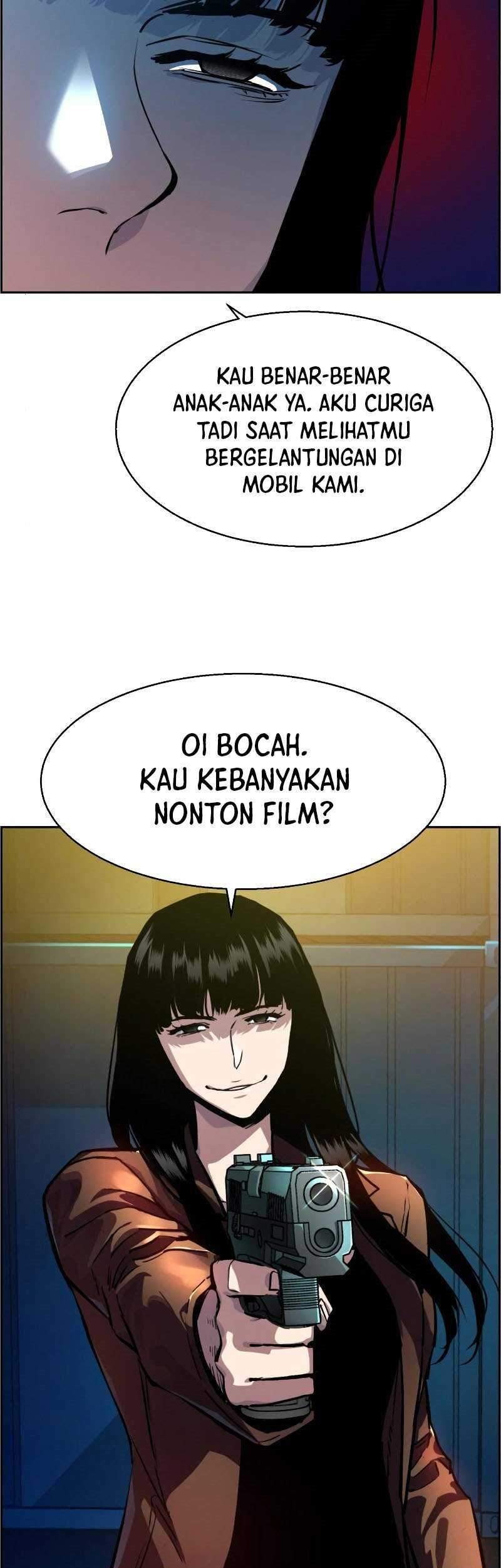 Mercenary Enrollment Chapter 48 - halaman 43