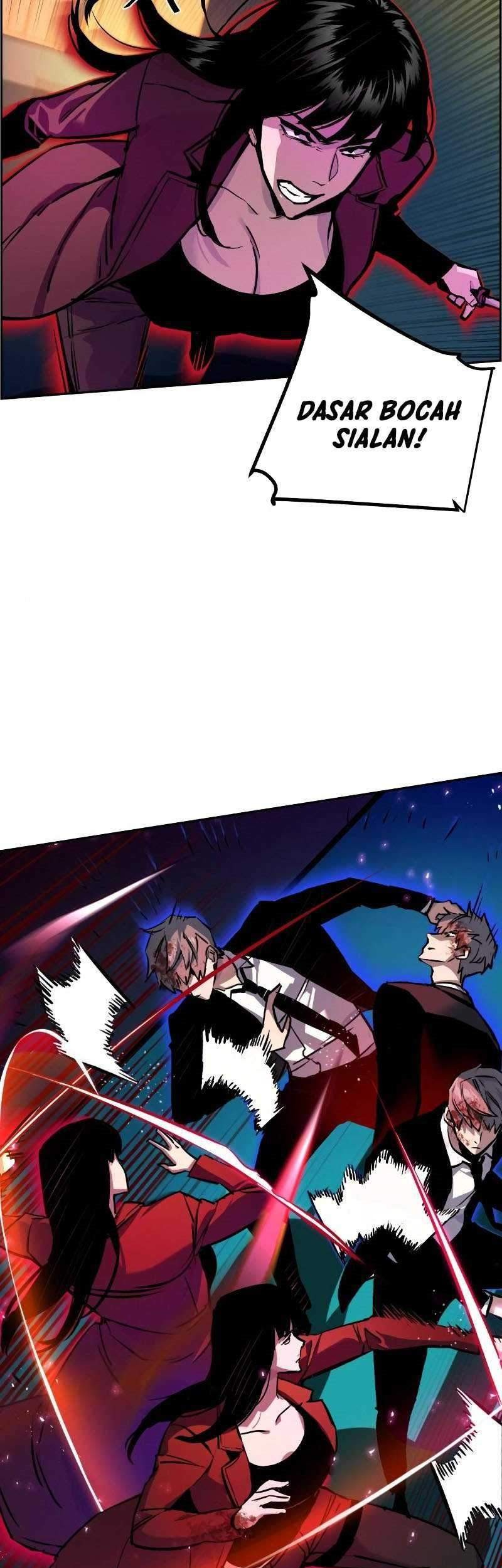 Mercenary Enrollment Chapter 48 - halaman 57