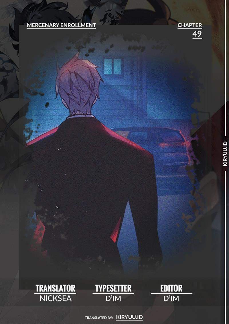Mercenary Enrollment Chapter 49 - halaman 1