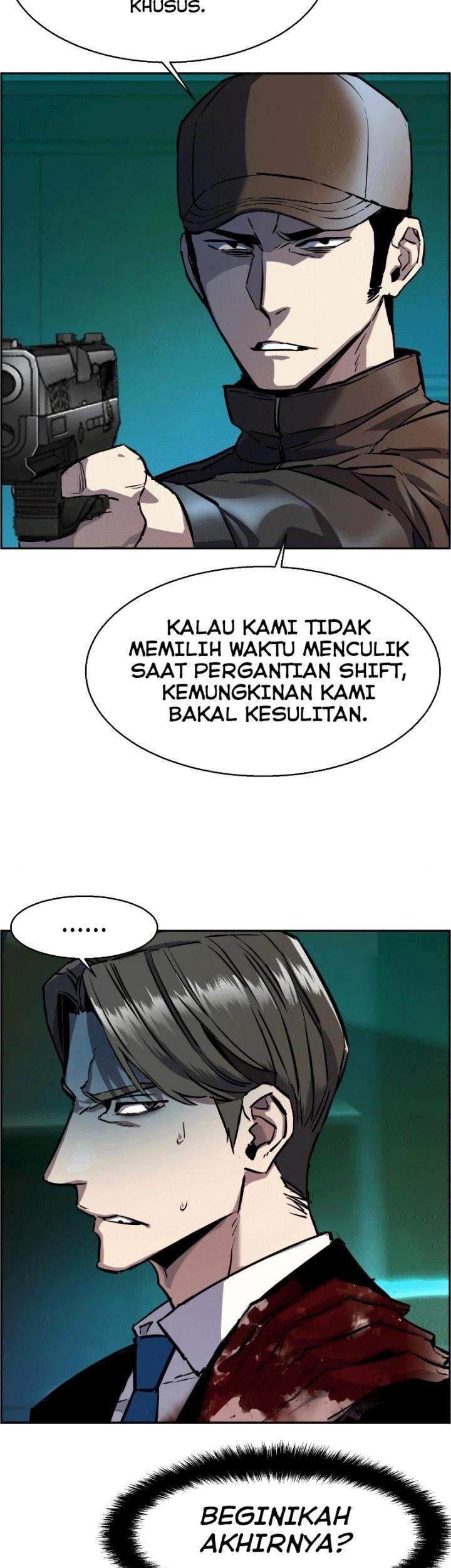 Mercenary Enrollment Chapter 49 - halaman 10