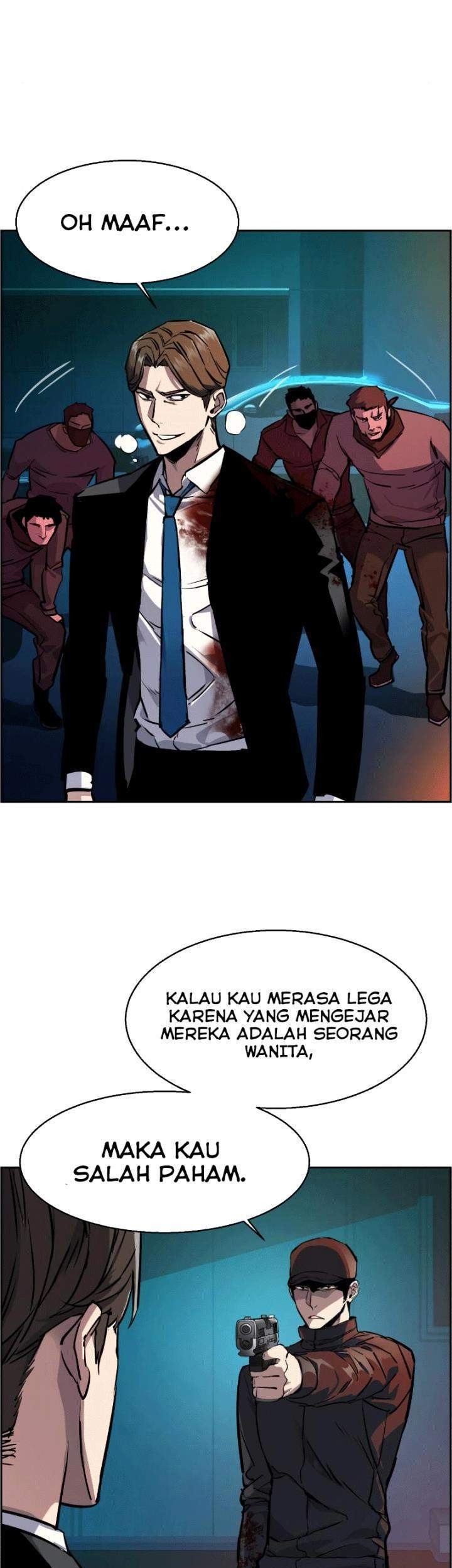 Mercenary Enrollment Chapter 49 - halaman 14