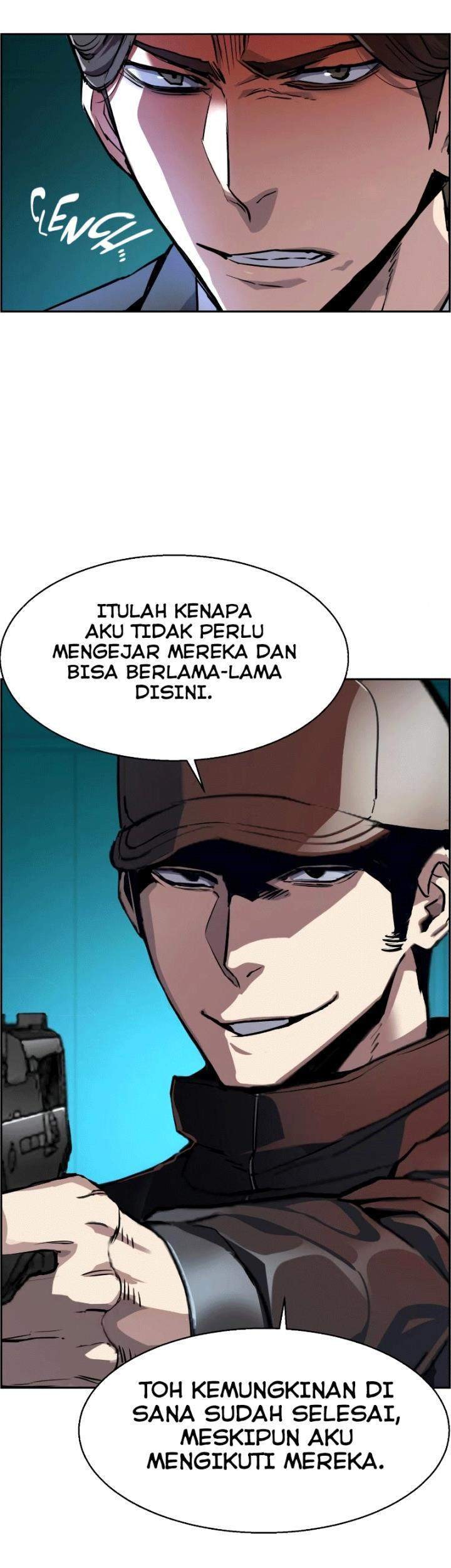 Mercenary Enrollment Chapter 49 - halaman 16