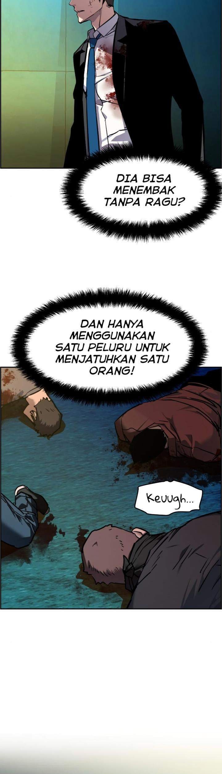 Mercenary Enrollment Chapter 49 - halaman 32