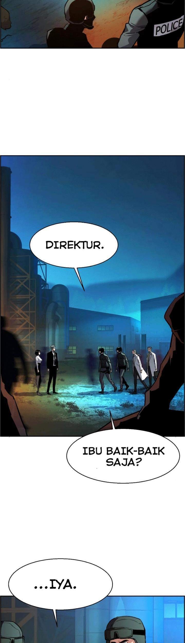 Mercenary Enrollment Chapter 49 - halaman 41