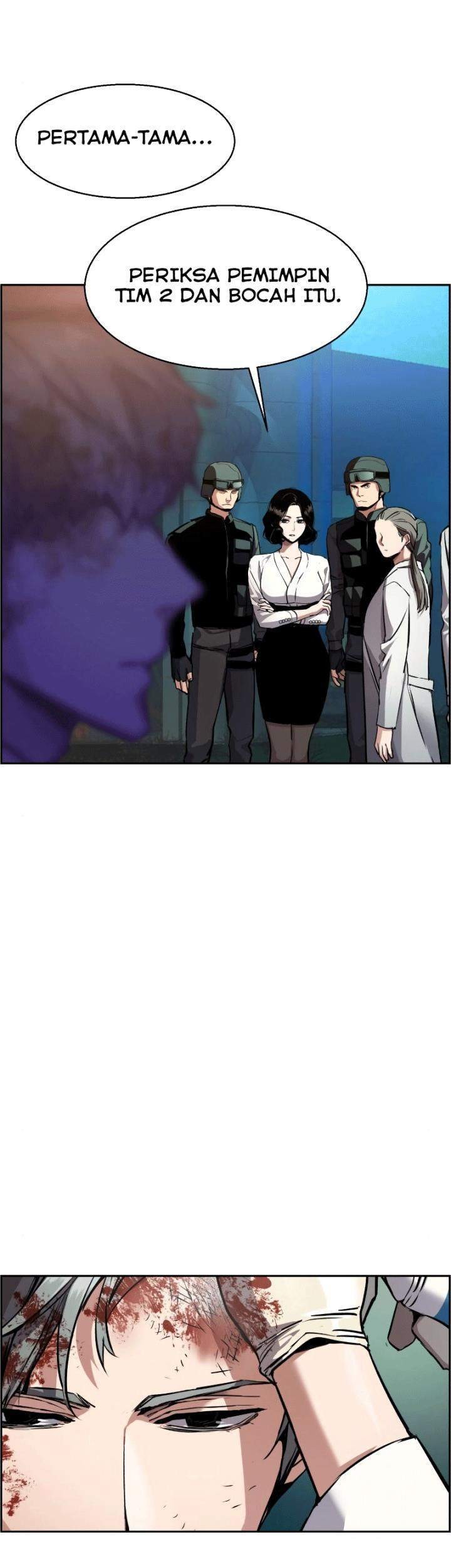 Mercenary Enrollment Chapter 49 - halaman 44