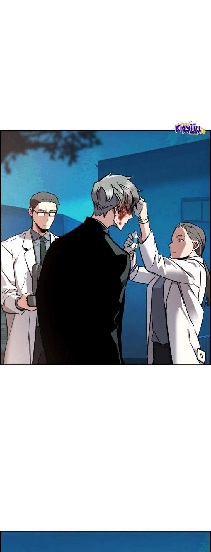 Mercenary Enrollment Chapter 49 - halaman 45