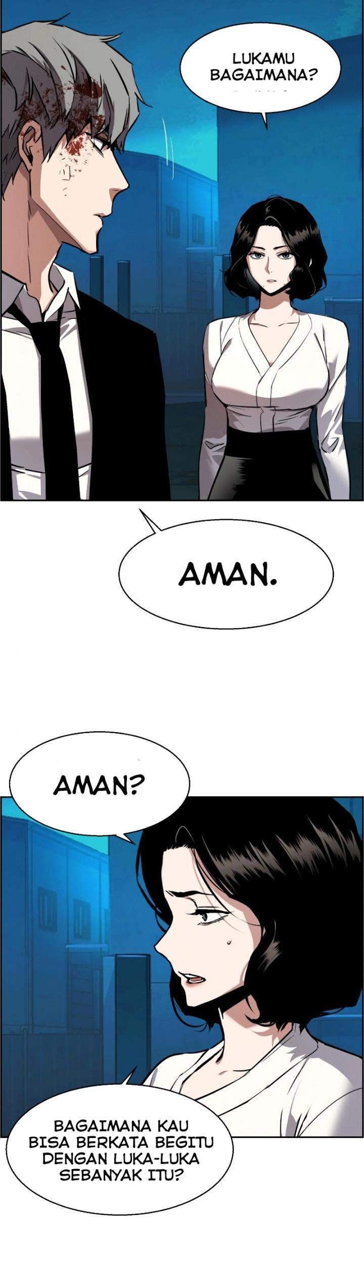 Mercenary Enrollment Chapter 49 - halaman 46
