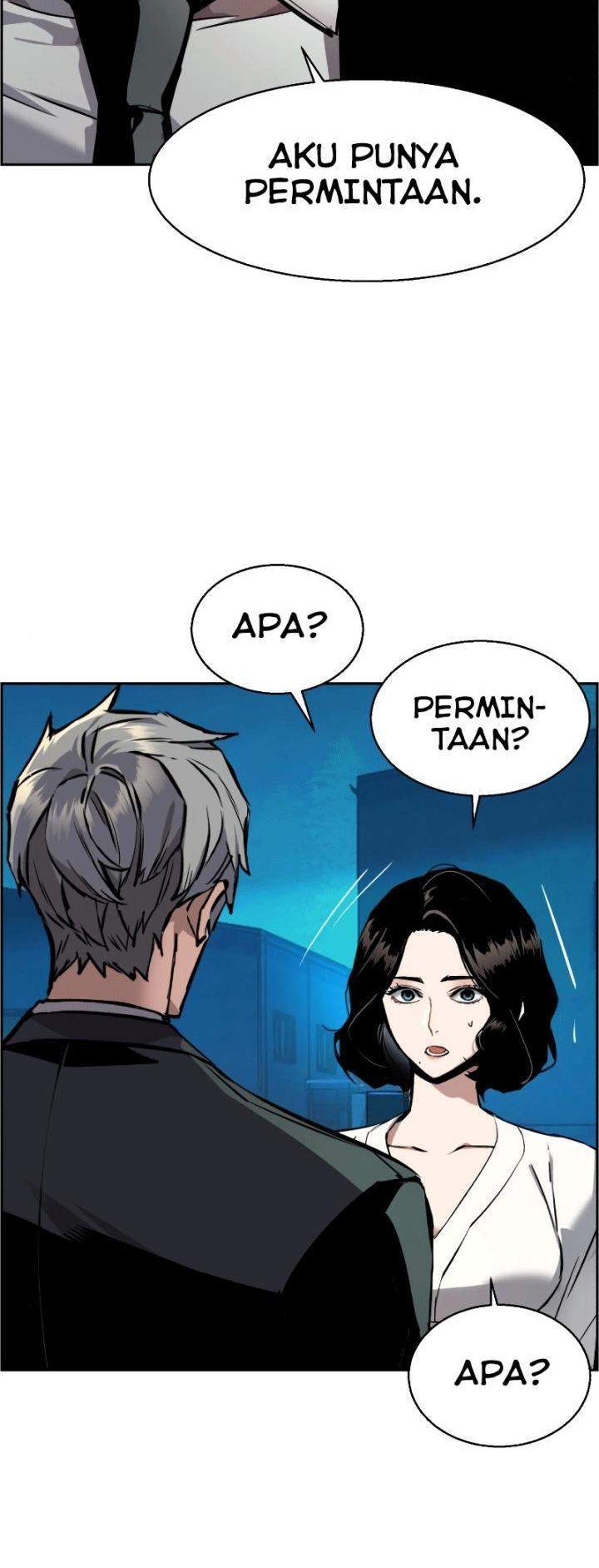 Mercenary Enrollment Chapter 49 - halaman 49