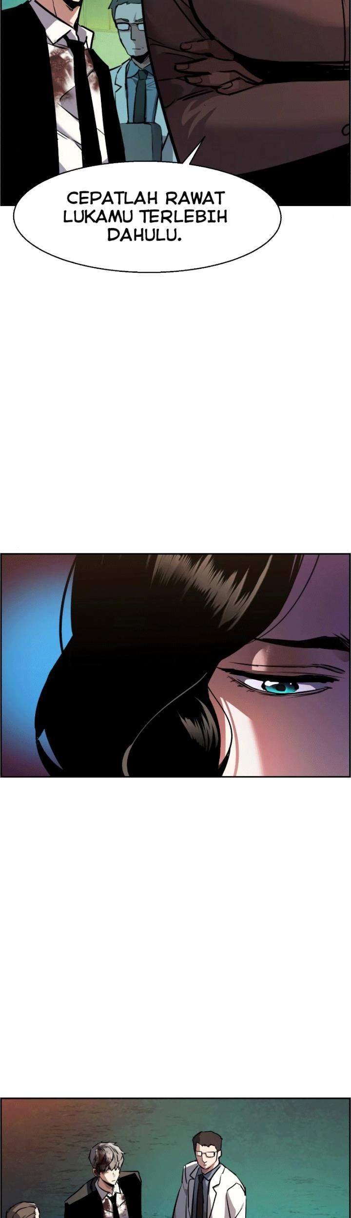 Mercenary Enrollment Chapter 49 - halaman 52