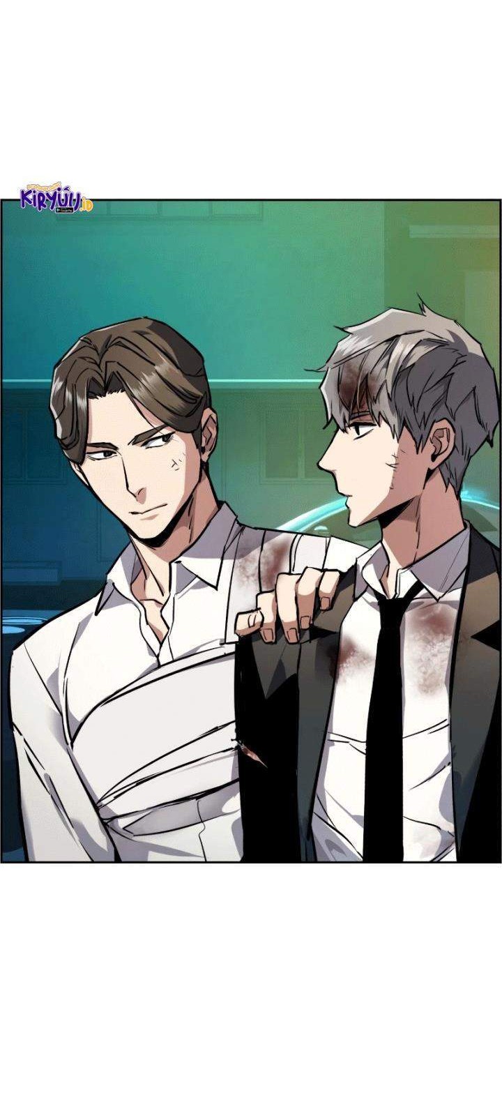 Mercenary Enrollment Chapter 49 - halaman 55