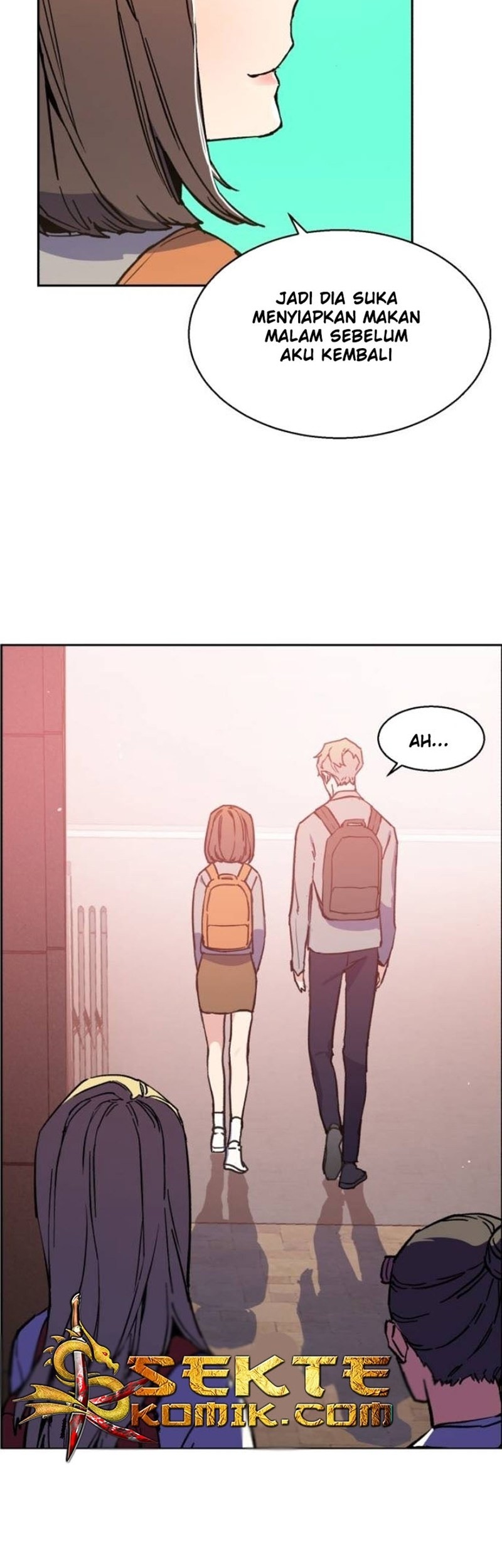 Mercenary Enrollment Chapter 5 - halaman 16