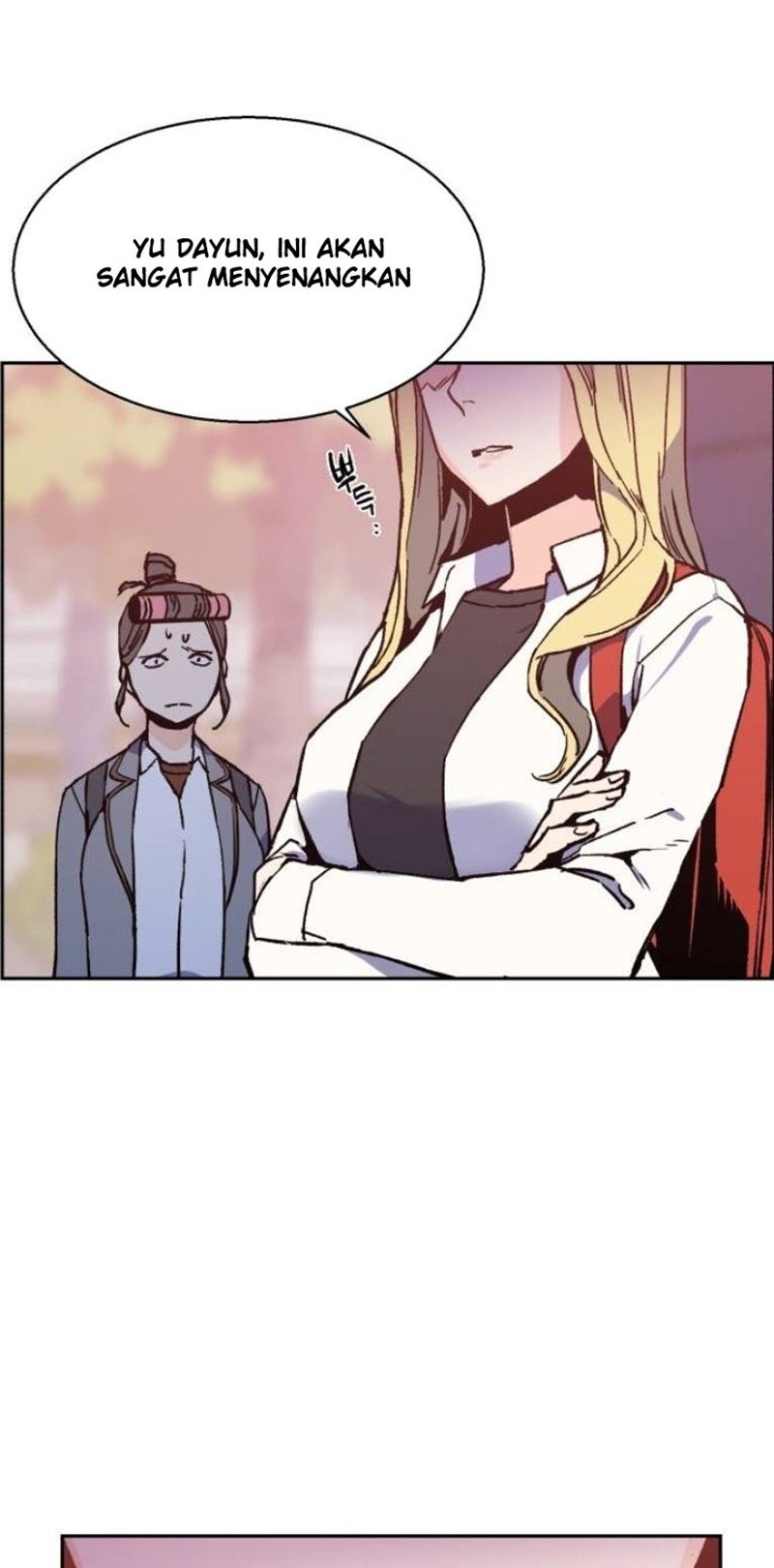 Mercenary Enrollment Chapter 5 - halaman 17