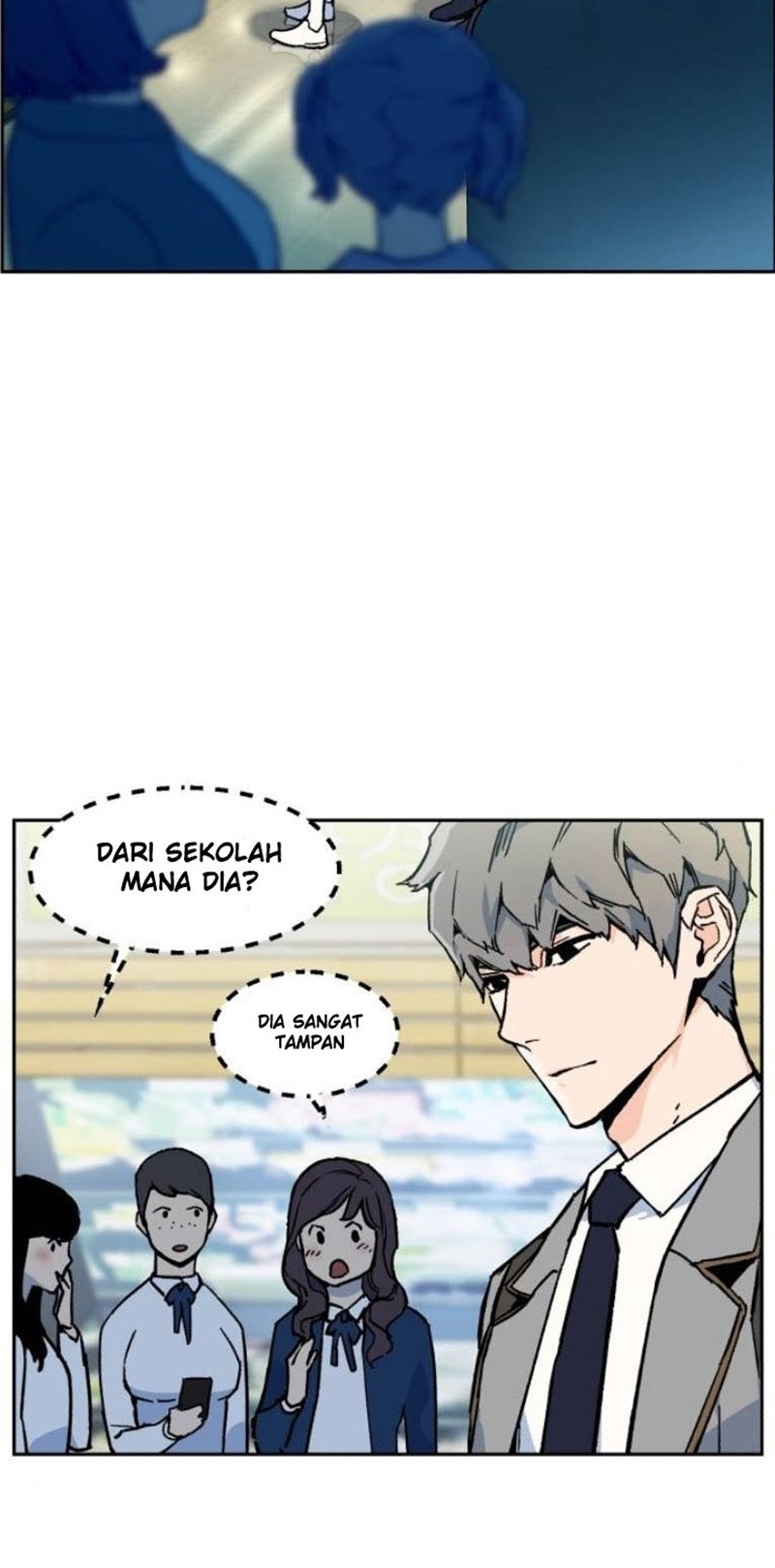 Mercenary Enrollment Chapter 5 - halaman 21