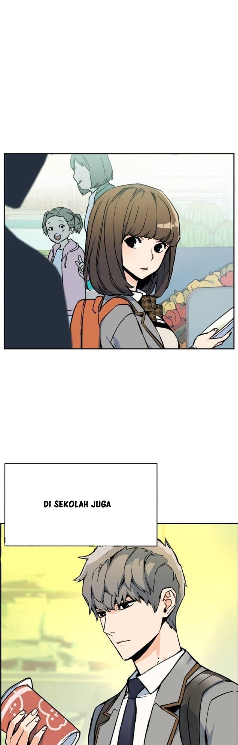 Mercenary Enrollment Chapter 5 - halaman 22