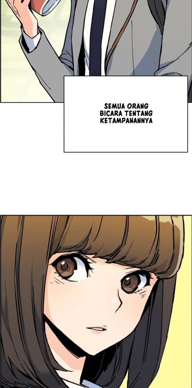 Mercenary Enrollment Chapter 5 - halaman 23