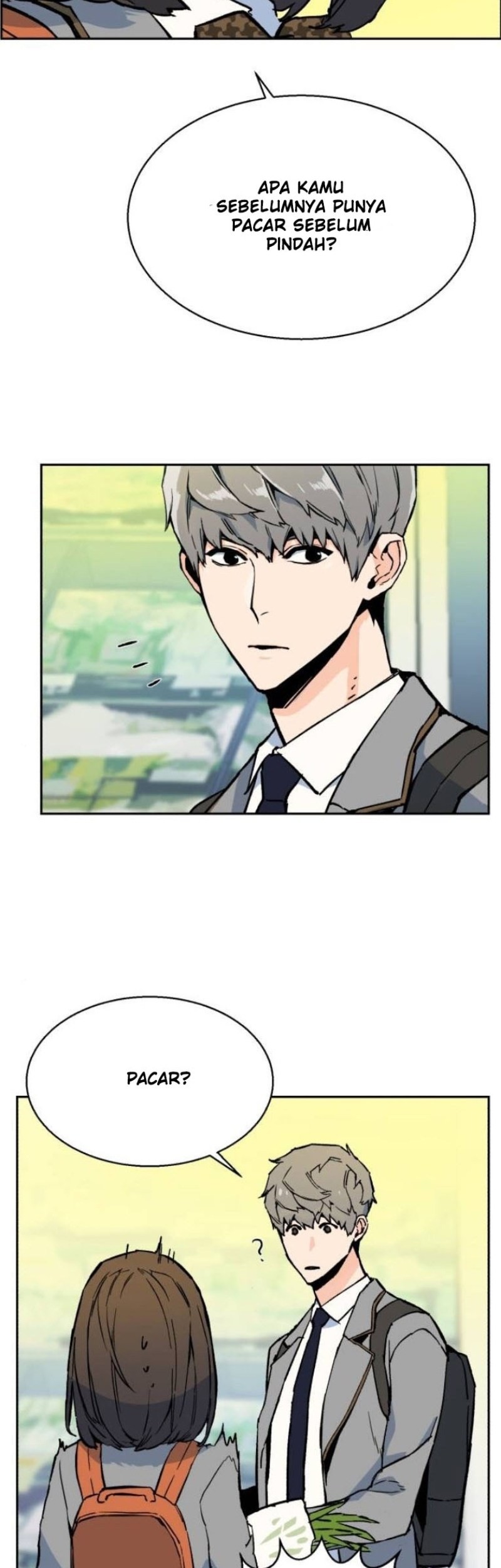 Mercenary Enrollment Chapter 5 - halaman 24